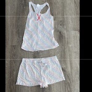 Women’s calvin klein pajama set